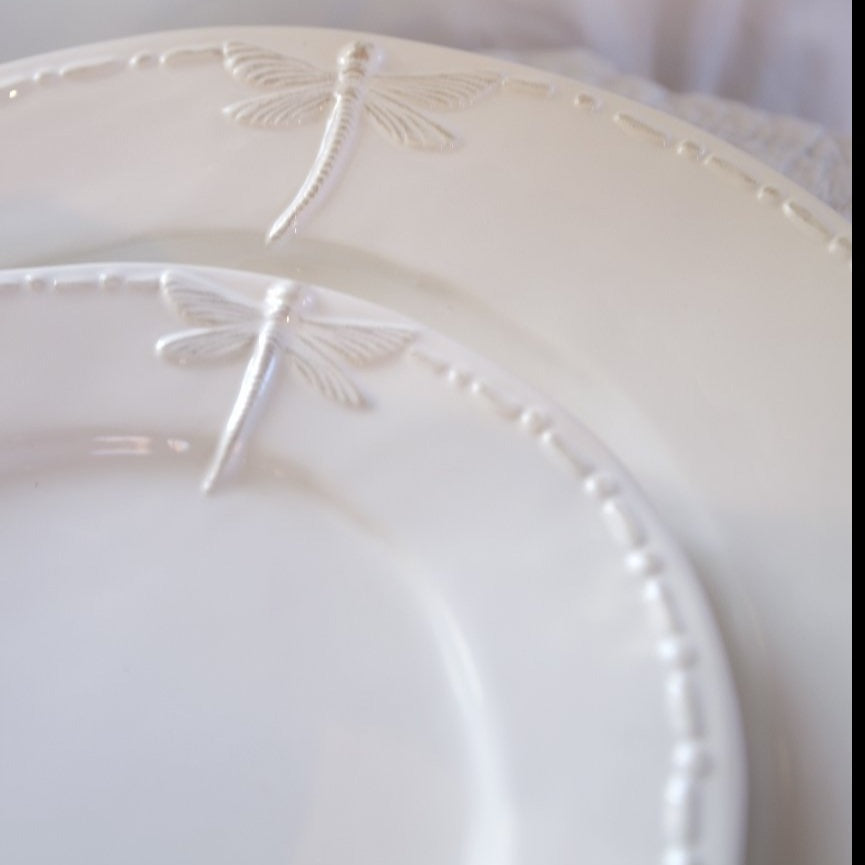 french country dinner plates