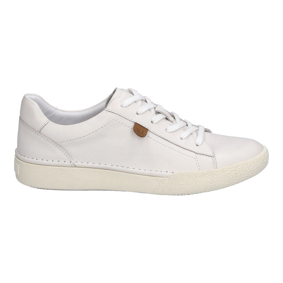 Josef Seibel Claire 01 White#N# – Wards Shoes Ltd