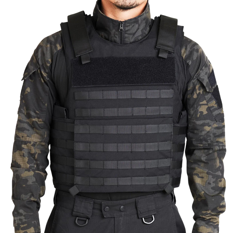 Hybrid Bulletproof Vest Level IIIA Flexcore - Ace Link Armor