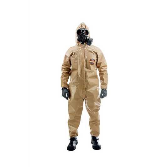 HAZ-SUIT, Protective CBRN HAZMAT Suit