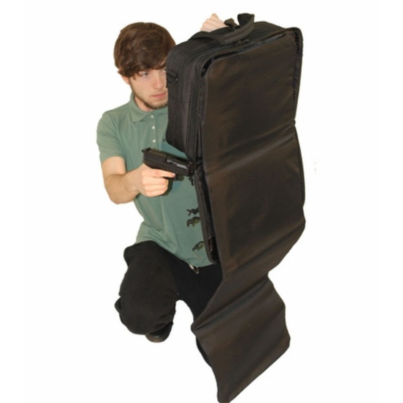 Soft Body Shield Briefcase - Guardian Gear - Lifesaving products