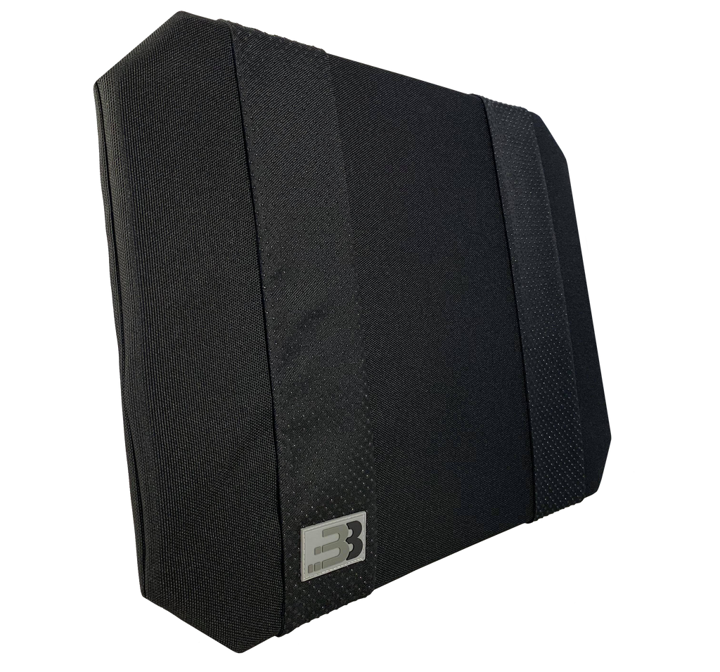 Briefcase with foldable bulletproof shield level NIJ IIIA 160x50 cm