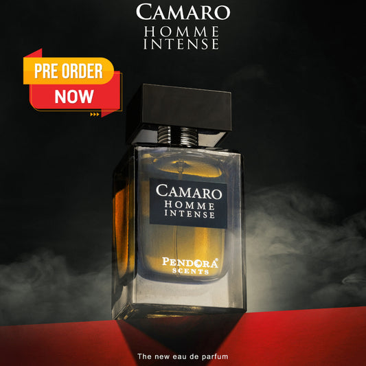 CAMARO HOMME INTENSE PRE ORDER ONLY