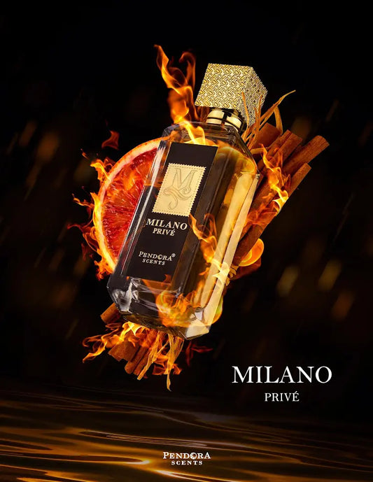 MILANO PRIVE PENDORA