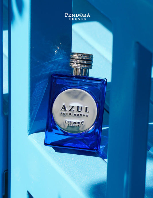 azul pour homme