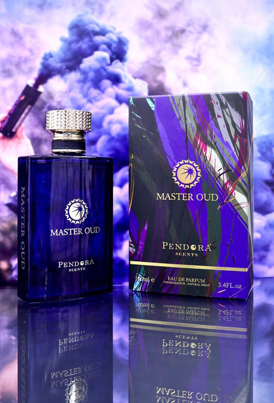 Master Oud Pendora Perfume For Men & Women