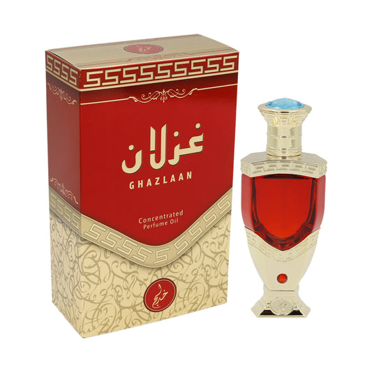 GHAZLAAN Perfume Oil Khadlaj Perfumes