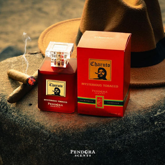 charuto mysterious tobacco