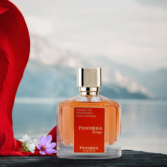 PENDORA ROUGE | Citrusy fresh Unisex fragrance