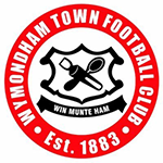 Wymondham Town FC logo