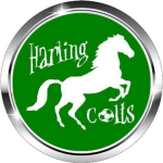 Harling Colts FC logo