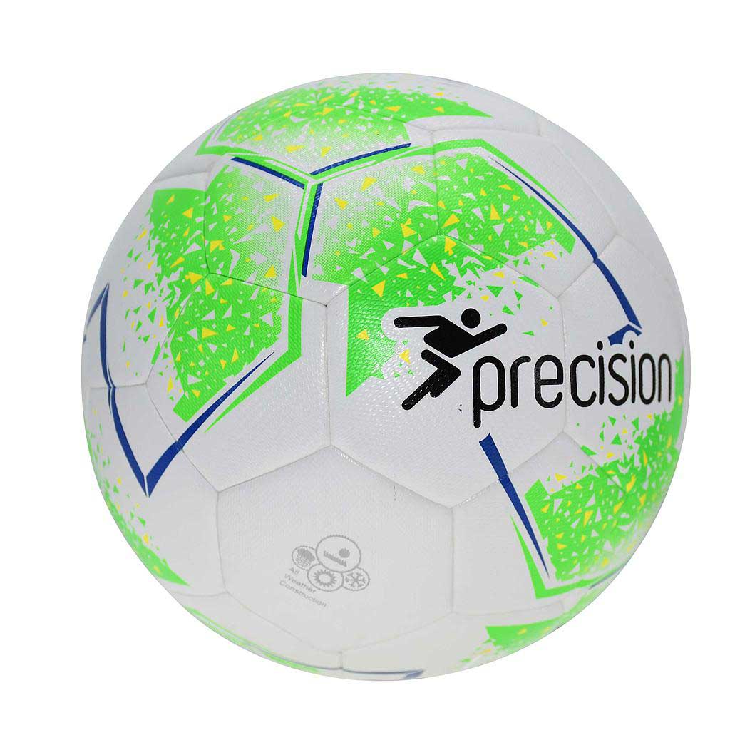 Perrini Match Brazuca Soccer Ball Training Football Green Of