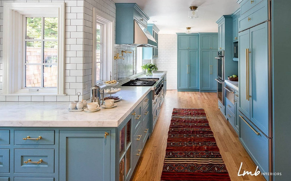 Kitchen Design by LMB Interiors