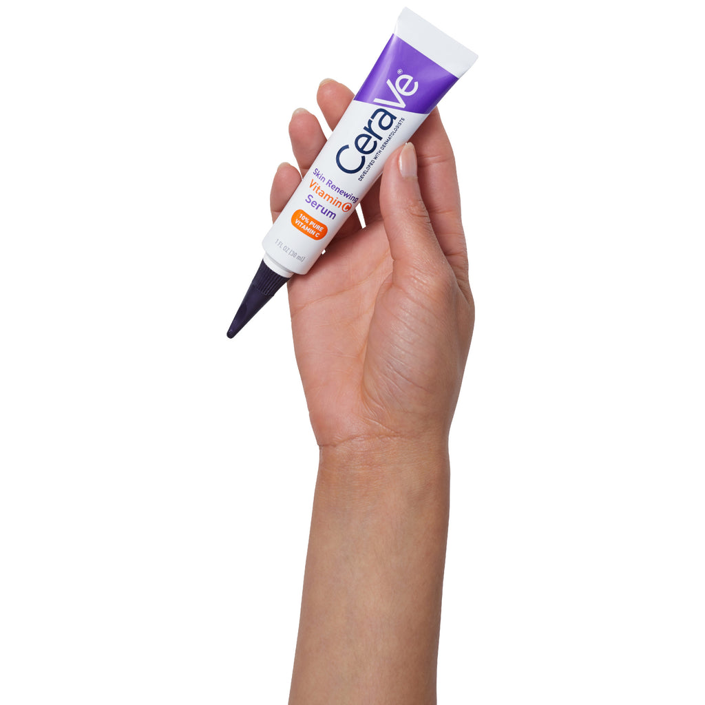 cerave vitamin c serum