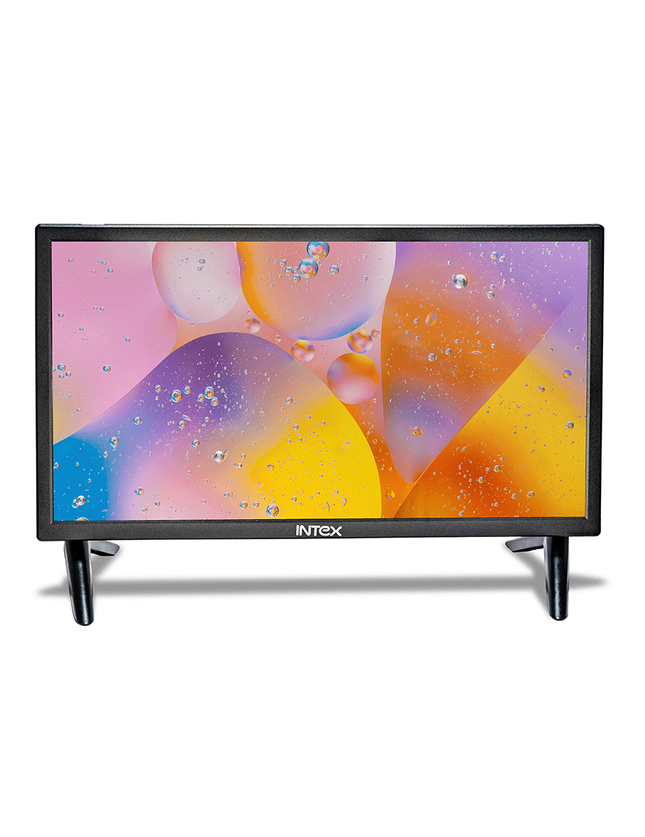 Intex IT-1501 15 Inch LED Monitor