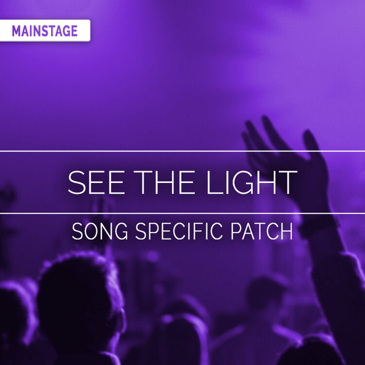 See The Light Song Patch – Sunday Sounds