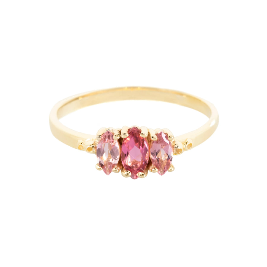 Volgen Familielid machine Rosa Ring- Pink | Rings by Ruta Reifen Jewelry