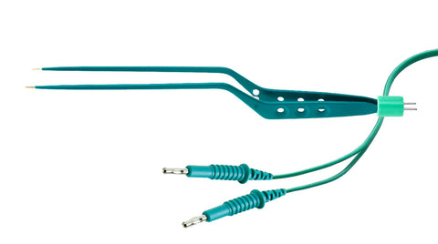 Less plastic forceps example