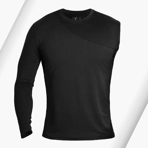 black sleeveless one arm compression shirt