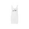 LDR Rose Dress (White) - M/L