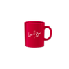 lana del rey village ldr rose mug red