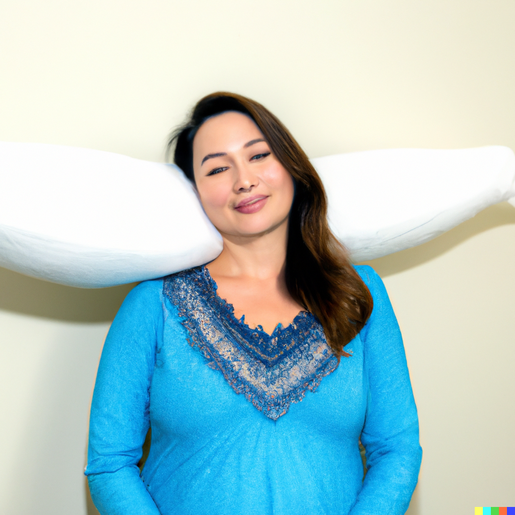 The perfect pillowcase for helping people sleep well