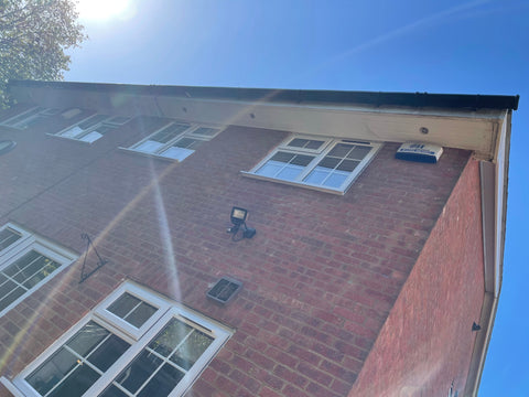 Gutter cleaning woodhall park swindon