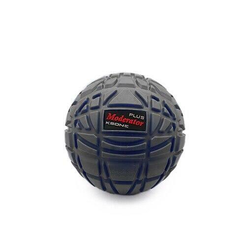 NSL Mountable Muscle Massage Ball: Innovative Suction Cup Self Back Ma