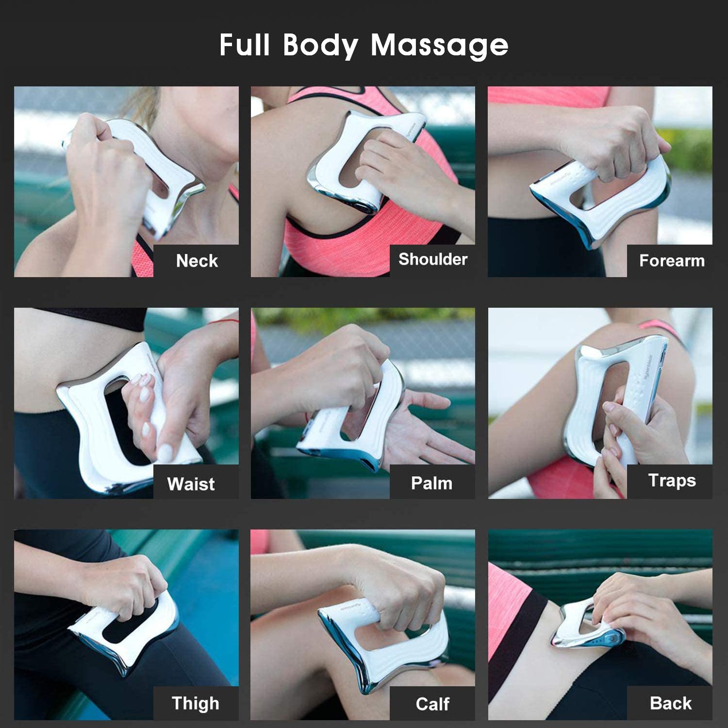 BodyPro V3 Pulse Percussion Massager