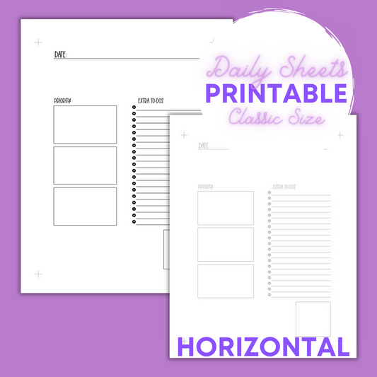 Free Printable Circle Templates - Daily Printables