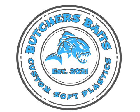 Butchers Baits Logo