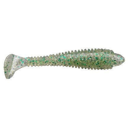 Rainbow Trout Soft Plastic Swimbait Butchers Baits