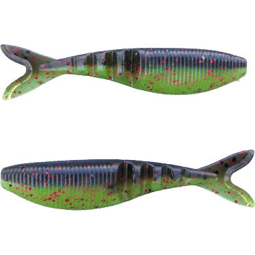 California Craw Shad Swimbait Soft Plastic Fishing Bait