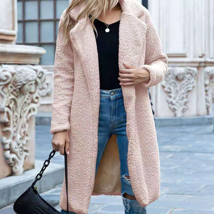 3 Ways to Wear a Teddy Coat