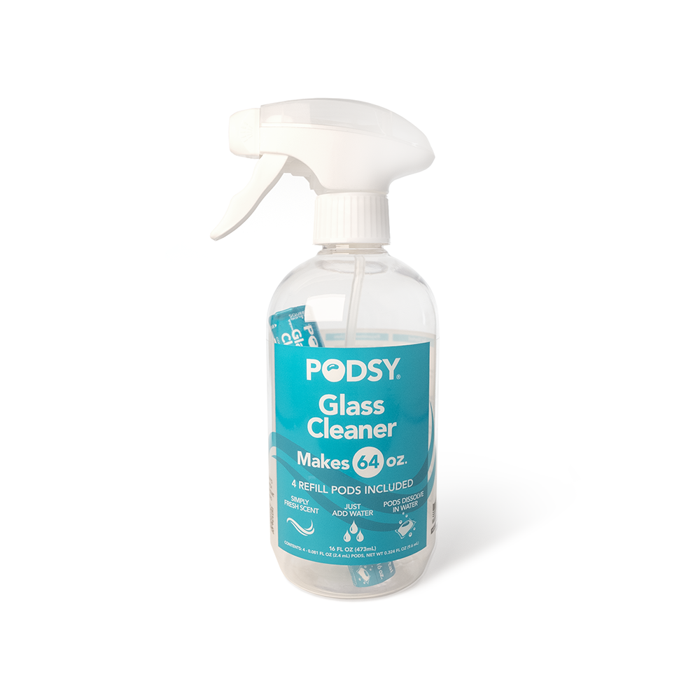 Cleaning Starter Kit – Podsy