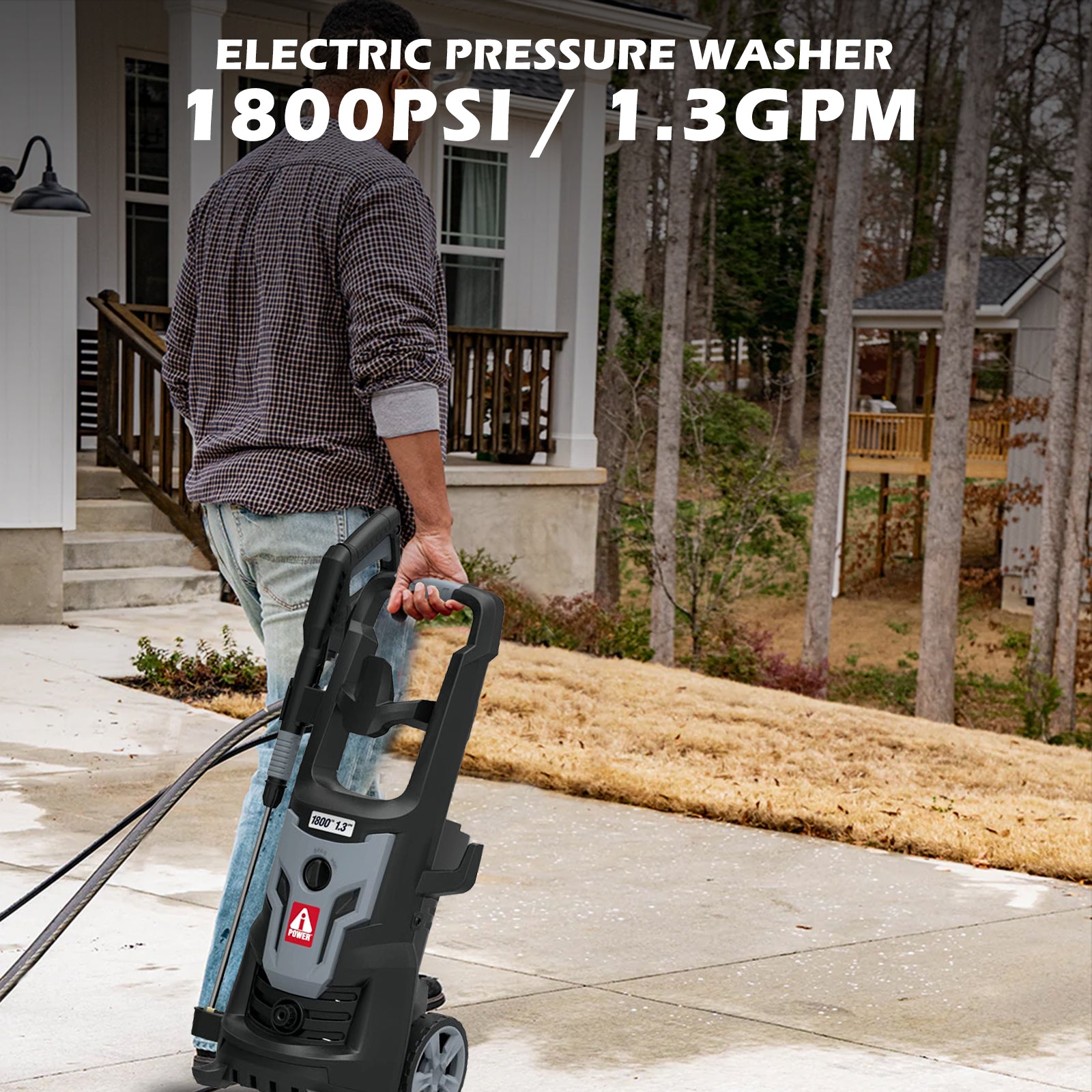 PWE1802 - A-iPower Electric Pressure Washer - Specs.jpg__PID:d36f68d9-6940-4301-af7c-963bc33fa4c1