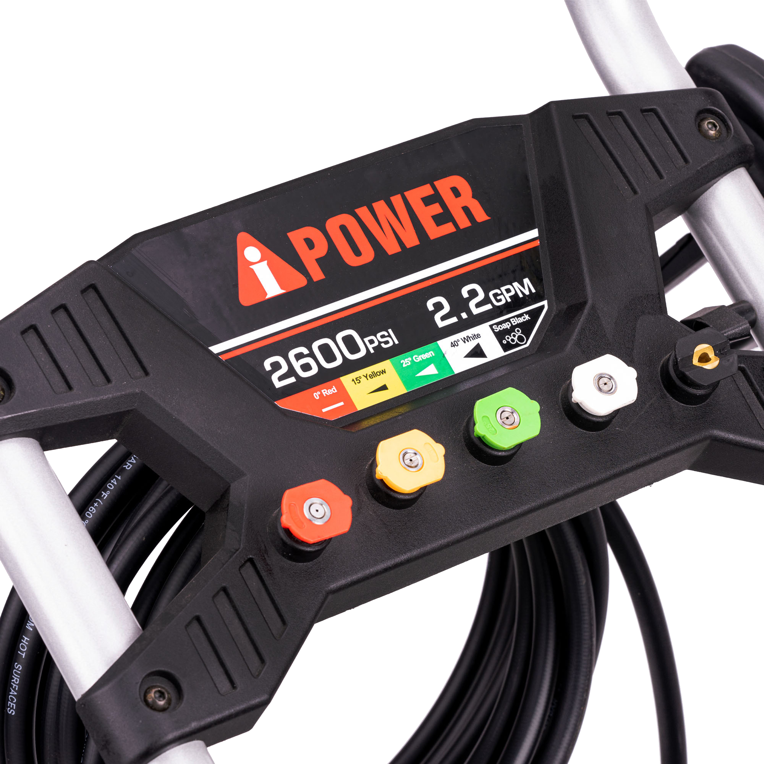 PWF2600SV - A-iPower Pressure Washer - Panel.png__PID:d8022c78-58f3-437d-a17d-3443137a7611