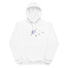 Ideal Apparel - Blue Toasted Marshmallows Unisex Hoodie