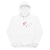 Ideal Apparel - Pink Toasted Marshmallows Unisex Hoodie