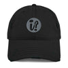 Ideal Apparel - OG Logo Emblem Distressed Cap