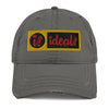 Ideal Apparel - Full Heart Ltd Edition Distressed Cap