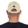 Ideal Apparel - OG Logo Emblem Distressed Cap