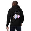 Ideal Apparel - Blue Toasted Marshmallows Unisex Hoodie