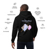 Ideal Apparel - Blue Toasted Marshmallows Unisex Hoodie