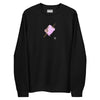 Ideal Apparel - Pink Toasted Marshmallows Unisex Sweatshirt