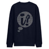 Ideal Apparel - OG Logo Emblem Unisex Sweatshirt 1.1