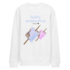 Ideal Apparel - Blue Toasted Marshmallows Unisex Sweatshirt