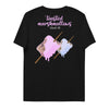 Ideal Apparel - Pink Toasted Marshmallows Unisex T-Shirt
