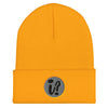 Ideal Apparel - OG Logo Emblem Cuffed Beanie