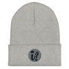 Ideal Apparel - OG Logo Emblem Cuffed Beanie